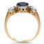 The Fidella Ring, smallside view