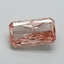10.05 Ct. Fancy Vivid Pink Radiant Lab Grown Diamond