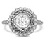 Edwardian Reproduction Diamond Vintage Ring