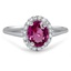 Retro Garnet Vintage Ring