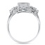 The Prestige Ring, smallside view