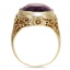 The Liliha Ring, smallside view