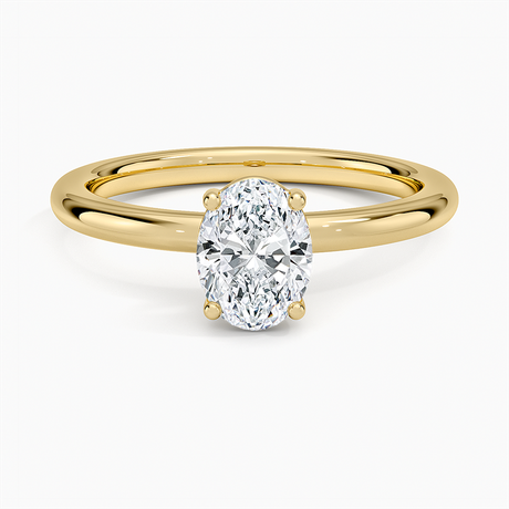 Sydney Perfect Fit 2mm Solitaire Ring