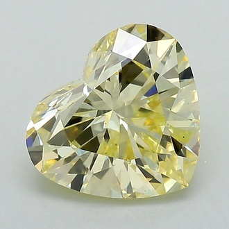 Shop Lab Grown Yellow Diamonds - Brilliant Earth