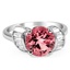 Modern Tourmaline Vintage Ring