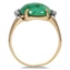 The Sajah Ring, smallside view