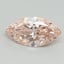 0.99 Ct. Fancy Intense Pink Marquise Lab Grown Diamond