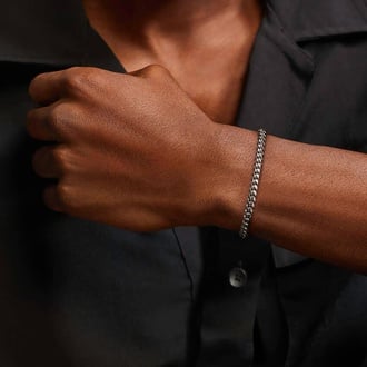 Dani 8.5 in. Cuban Link Bracelet
