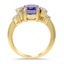 The Mellaine Ring, smallside view