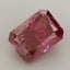 5.11 Ct. Fancy Vivid Red Radiant Lab Grown Diamond
