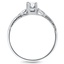 The Janei Ring, smallside view