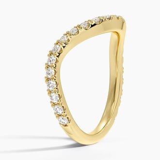 Silhouette Diamond Ring (1/2 ct. tw.)