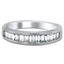 Modern Diamond Vintage Ring