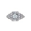 Art Deco Diamond Vintage Ring