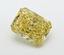 10.39 Ct. Fancy Vivid  Yellow Radiant Lab Grown Diamond