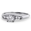 Retro Diamond Vintage Ring