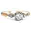 Retro Diamond Vintage Ring