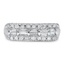 Retro Diamond Vintage Ring