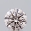 1.96 Ct. Fancy Intense Pink Round Lab Grown Diamond