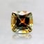 5.1mm Bi-Color Cushion Montana Sapphire