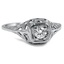Edwardian Diamond Vintage Ring
