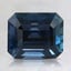 8.4x7.1mm Blue Emerald Sapphire