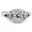 Art Nouveau Diamond Vintage Ring