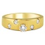 Modern Diamond Vintage Ring