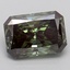 1.04 Ct. Fancy Light Yellow Radiant Lab Grown Diamond