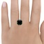 10mm Premium Teal Asscher Australian Sapphire, smalladditional view 1