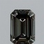 1.07 Ct. Fancy Intense Green Emerald Lab Grown Diamond