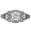 Edwardian Diamond Vintage Ring