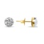 The Messi Earrings, smallside view