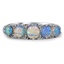 Edwardian Opal Vintage Ring