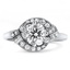 Retro Diamond Vintage Ring