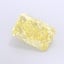 2.06 Ct. Fancy Intense  Yellow Radiant Lab Grown Diamond