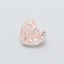 0.37 Ct. Fancy Pink Heart Lab Grown Diamond