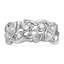Modern Diamond Vintage Ring