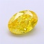 1.83 Ct. Fancy Vivid  Yellow Oval Lab Grown Diamond