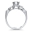 The Sadie Ring, smallside view