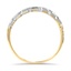 The Claresta Ring, smallside view