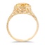 The Castella Ring, smallside view