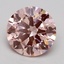 1.80 Ct. Fancy Intense Pink Round Lab Grown Diamond