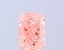 3.01 Ct. Fancy Pink Radiant Lab Grown Diamond