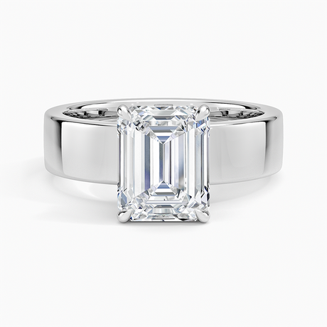 Platinum Alden Diamond Ring