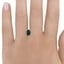7.9x5.9mm Blue Pear Montana Sapphire, smalladditional view 1