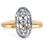 Edwardian Diamond Vintage Ring