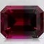 11.9x9mm Bi-Color Emerald Lab Grown Sapphire