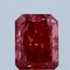 2.01 Ct. Fancy Vivid Pink Radiant Lab Grown Diamond