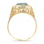 The Guilliana Ring, smallside view
